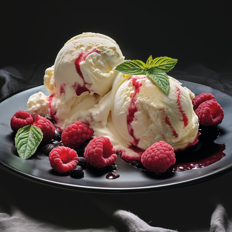 Zabaglione-Himbeer online bestellen auf HEIMFROST.de | HEIMFROST ...