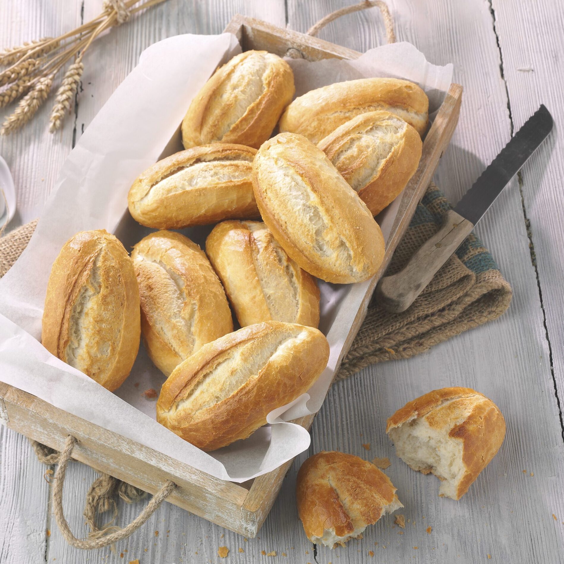 Baguette-Brötchen online bestellen auf HEIMFROST.de | HEIMFROST ... Baguette-Brötchen online bestellen auf HEIMFROST.de | HEIMFROST ...